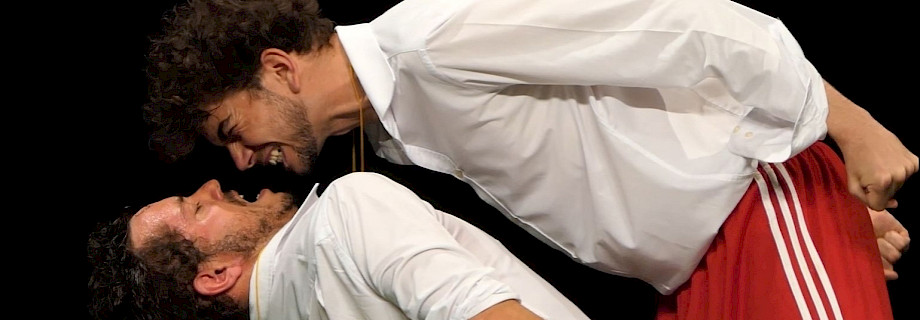 DIE REVANCHE (5+) — Teatro Distinto, Alessandria (IT), Fotos: Errico D‘Andrea