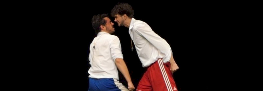 DIE REVANCHE (5+) — Teatro Distinto, Alessandria (IT), Fotos: Errico D‘Andrea