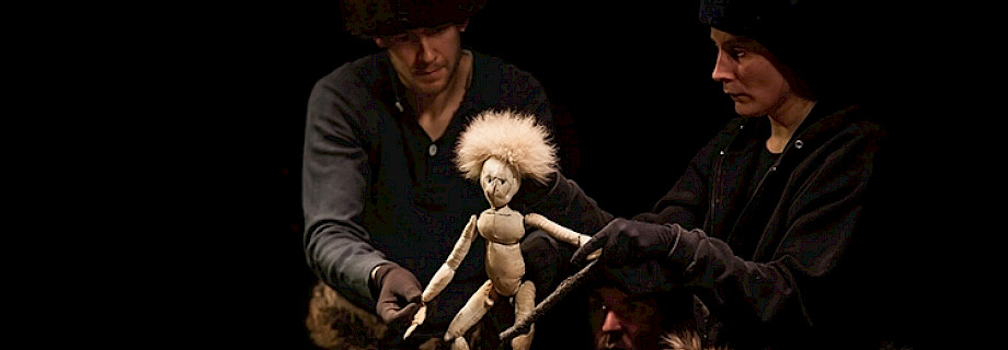 BLIZZARD (6+) — Une Tribu Collectif, Brüssel (BE), Foto: FKPH