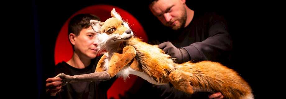 ALS DIE TIERE DEN WALD VERLIEßEN (8+) — Artisanen, Berlin (DE), Fotos: Sandra Hermannsen