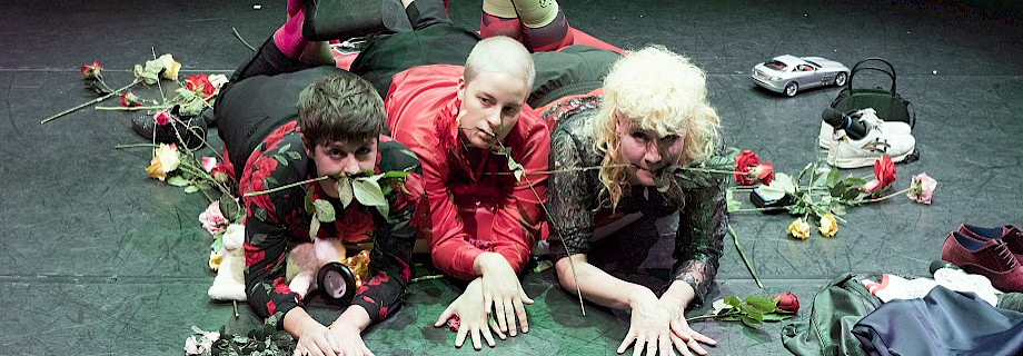 YOU DON’T OWN ME (13+) — Chicks*, Berlin (DE), Fotos: Jana Mila Lippitz