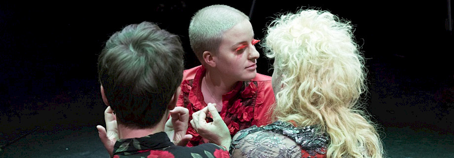 YOU DON’T OWN ME (13+) — Chicks*, Berlin (DE), Fotos: Jana Mila Lippitz