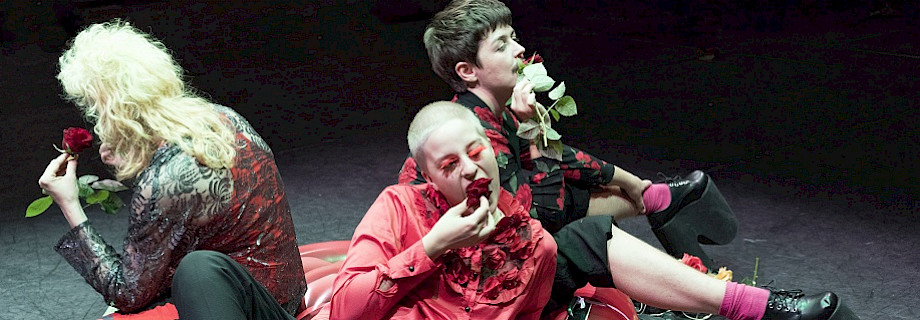 YOU DON’T OWN ME (13+) — Chicks*, Berlin (DE), Fotos: Jana Mila Lippitz