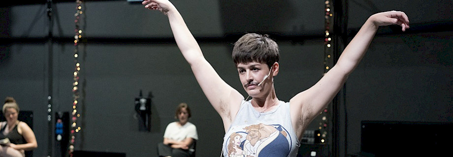 YOU DON’T OWN ME (13+) — Chicks*, Berlin (DE), Fotos: Jana Mila Lippitz