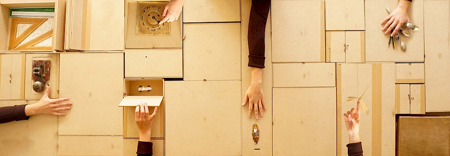 M.A.R (12+) — Andrea Díaz Reboredo, Madrid (ES), Fotos: Lara Padilla