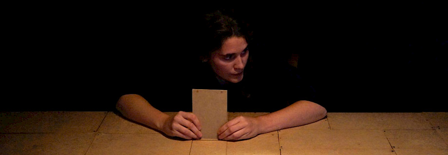 M.A.R (12+) — Andrea Díaz Reboredo, Madrid (ES), Fotos: Lara Padilla