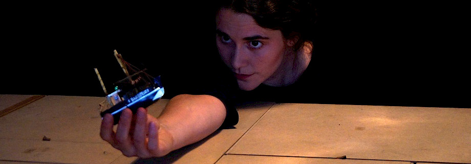 M.A.R (12+) — Andrea Díaz Reboredo, Madrid (ES), Fotos: Lara Padilla