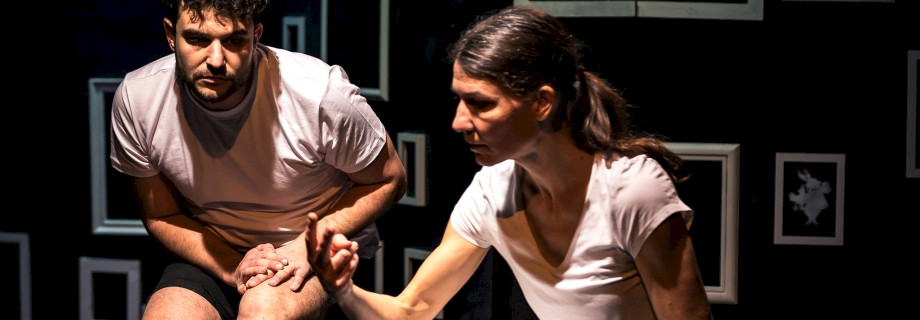 ALICE IM WUNDERLAND – EIN SPIEL MIT DER WIRKLICHKEIT (8+) – Fetter Fisch, Münster (DE), Fotos: Thomas Mohn