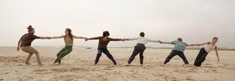 HOLD YOUR HORSES (für alle?) — De Dansers, Utrecht (NL), Theater Strahl, Berlin (DE), Foto: Nichon Glerum