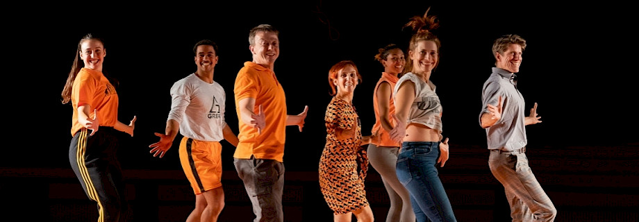 Slow Motion - Roller Coaster (10+) - Theaterhaus Ensemble, Fotos: Katrin Schander