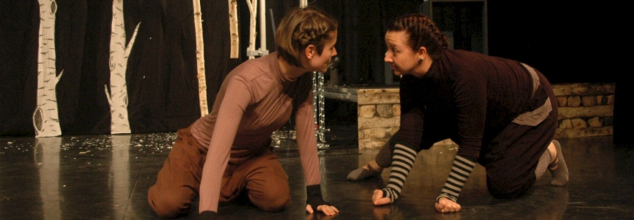Das wilde Määäh (6+) - Theater Lakritz, Foto: Anna Lehn