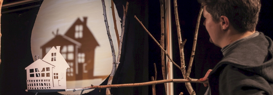 Das wilde Määäh (6+) - Theater Lakritz, Foto: Michèle Honsa