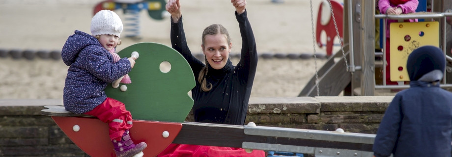 The Playground (2+) - Ansadans (SW, NO), Fotos: Katrin Schander