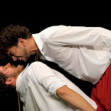 Die Revanche (5+) — Teatro Distinto, Alessandria (IT), Fotos: Errico D‘Andrea