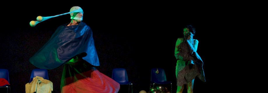 dÄmonen (10+), Theater Sgaramusch, Schaffhausen (CH), Fotos: Christian Herrmann