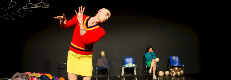 dÄmonen (10+), Theater Sgaramusch, Schaffhausen (CH), Fotos: Christian Herrmann