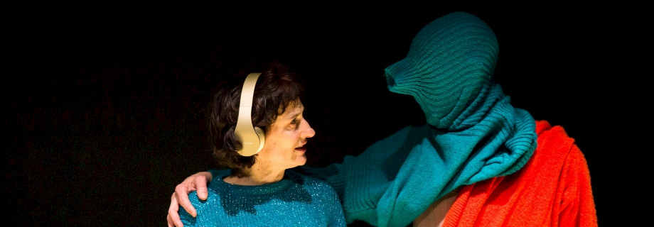 dÄmonen (10+), Theater Sgaramusch, Schaffhausen (CH), Fotos: Christian Herrmann