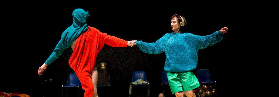 dÄmonen (10+), Theater Sgaramusch, Schaffhausen (CH), Fotos: Christian Herrmann