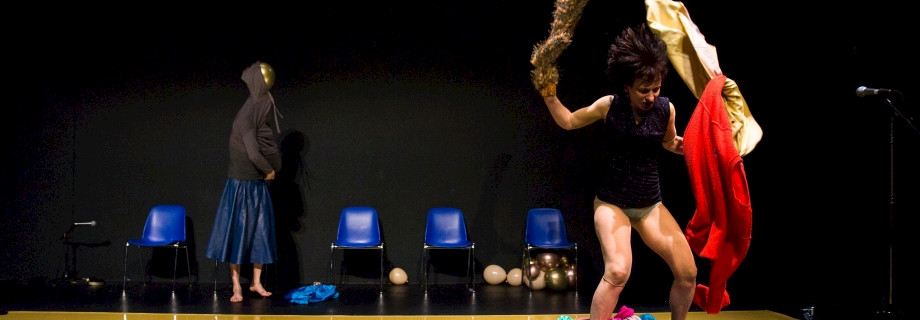 dÄmonen (10+), Theater Sgaramusch, Schaffhausen (CH), Fotos: Christian Herrmann