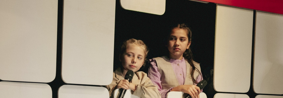 Land aller Kinder (10+) – andcompany&Co., Berlin (DE), Fotos: Alexandra Polina