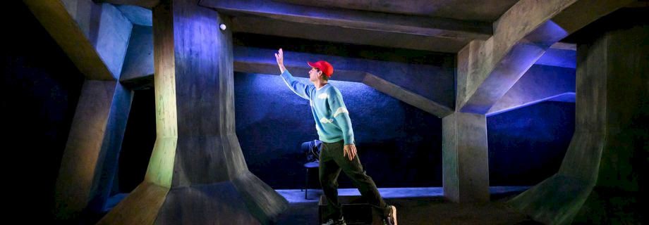 Ballroom (5+) - Post uit Hessdalen, Antwerpen (BE), Foto: Jostijn Ligtvoet