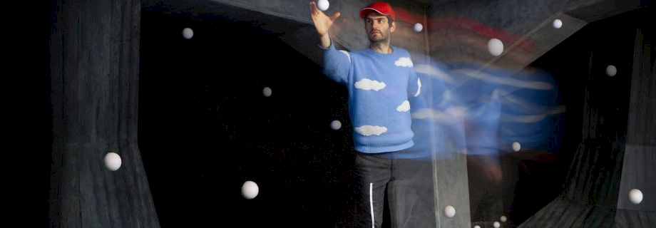 Ballroom (5+) - Post uit Hessdalen, Antwerpen (BE), Fotos: PUH