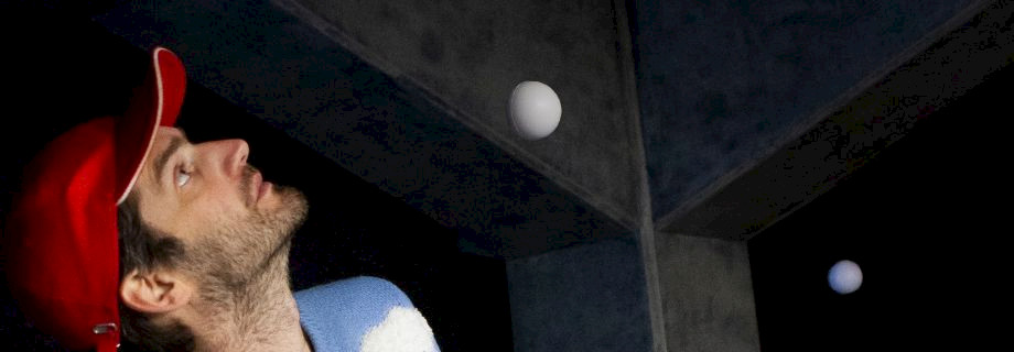 Ballroom (5+) - Post uit Hessdalen, Antwerpen (BE), Fotos: PUH