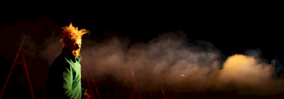 Actapalabra (4+) - Theatre Am Stram Gram, Genf (CH), Fotos: Ariane Catton Balabeau