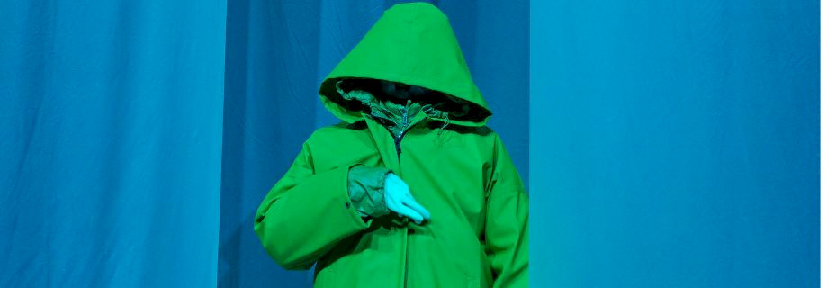 Actapalabra (4+) - Theatre Am Stram Gram, Genf (CH), Fotos: Ariane Catton Balabeau