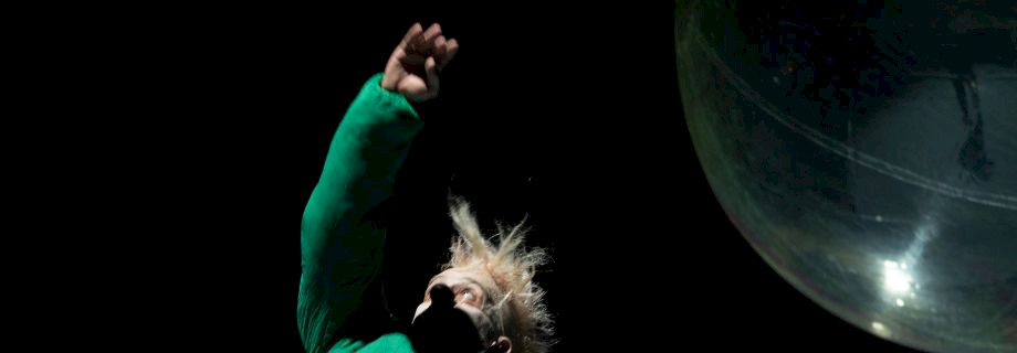 Actapalabra (4+) - Theatre Am Stram Gram, Genf (CH), Fotos: Ariane Catton Balabeau