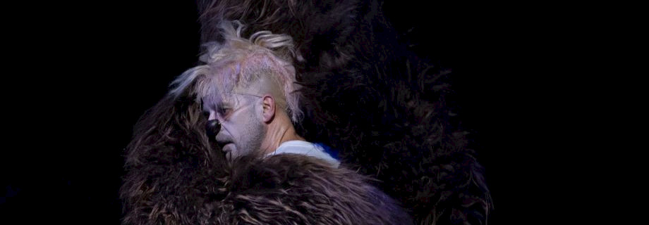 Actapalabra (4+) - Theatre Am Stram Gram, Genf (CH), Fotos: Ariane Catton Balabeau