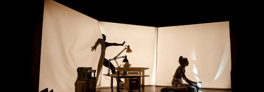 Schattenwerfer (4+) - Tangram Kollektiv, Osnabrück (DE), Fotos: Dainius Putinas