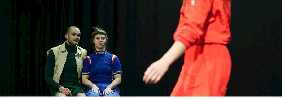 Drei (5+) - Ilke Teerlinck & Compagnie Irene K, Eupen (BE), Fotos: Olympe Tits