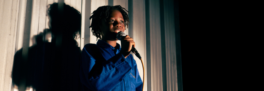 The Show for young Men (8+) – Guesthouse Project, Edinburgh (UK), Fotos: Tommy Ga Ken-Wan