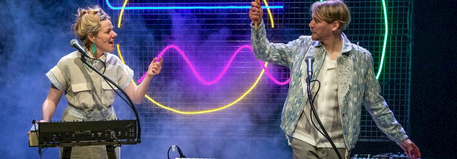 Der bleiche Baron (8+) - KOPERGIETERY & KGbe, Gent (BE), Fotos: Phile Deprez