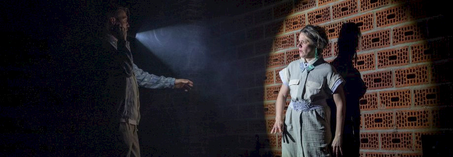 Der bleiche Baron (8+) - KOPERGIETERY & KGbe, Gent (BE), Fotos: Phile Deprez