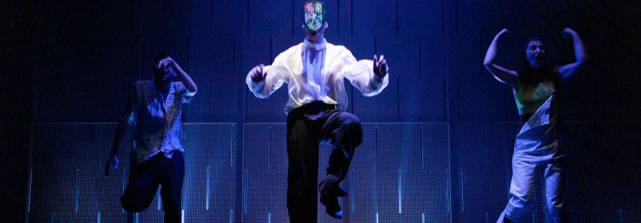 TROJA (12+) - theaterkohlenplott, Herne (DE), Fotos: Young-Soo Chang