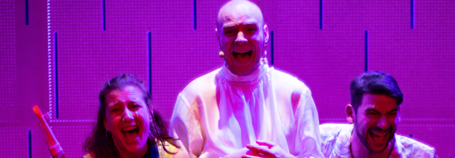 TROJA (12+) - theaterkohlenplott, Herne (DE), Fotos: Young-Soo Chang