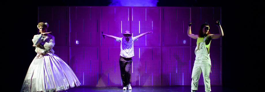 TROJA (12+) - theaterkohlenplott, Herne (DE), Fotos: Young-Soo Chang