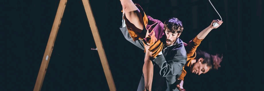 La Crisis de la Imaginación (4+) - Rauxa Cia, Barcelona (ES), Fotos: Gaby Merz