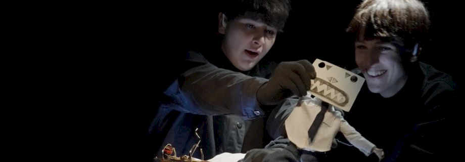 Viens, on se tire! (8+) - La Corneille Bleue, Brüssel (BE), Fotos: Dorian Rivière