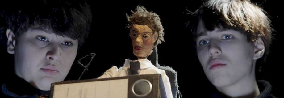 Viens, on se tire! (8+) - La Corneille Bleue, Brüssel (BE), Fotos: Dorian Rivière