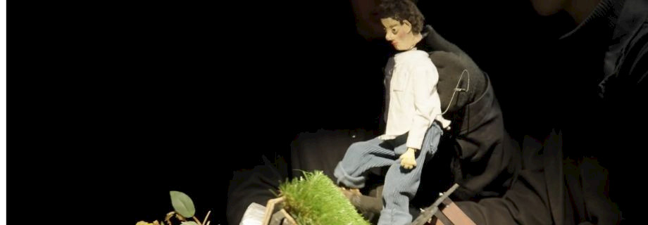 Viens, on se tire! (8+) - La Corneille Bleue, Brüssel (BE), Fotos: Dorian Rivière